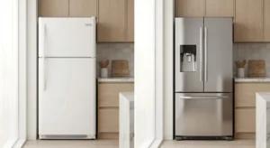 الثلاجات الاقتصادية مقابل الماركات الكبرى في الكويت