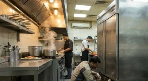 صيانة الثلاجات التجارية ومبردات المطاعم في الكويت.. دليل البقاء في صيف الـ 50 درجة