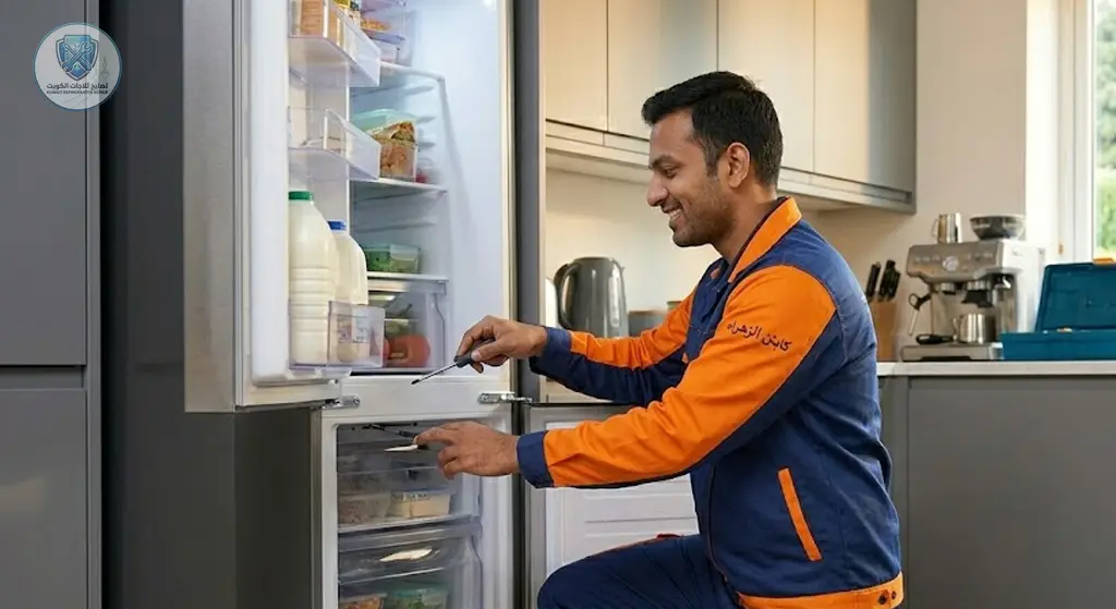 صيانة ثلاجات Beko في الكويت