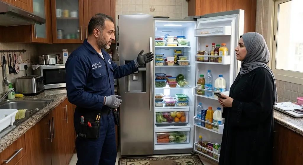 أسعار تصليح الثلاجات في الكويت